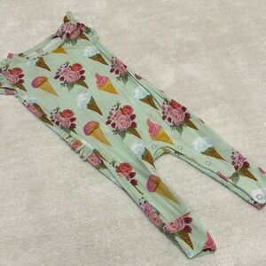 Posh peanut Sophia romper